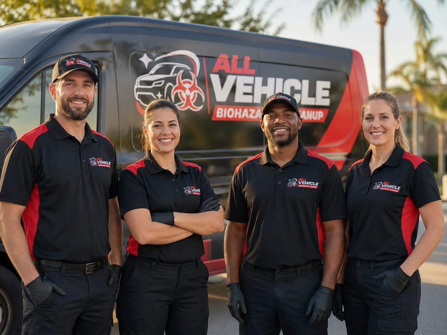 Vehicle Biohazard Cleanup company in Chambersville, PA